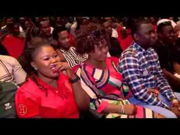 Video: Mc Danny B Performs At FuunyBone Untamed